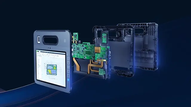 Rugged Tablet PC Design and Manufacturing