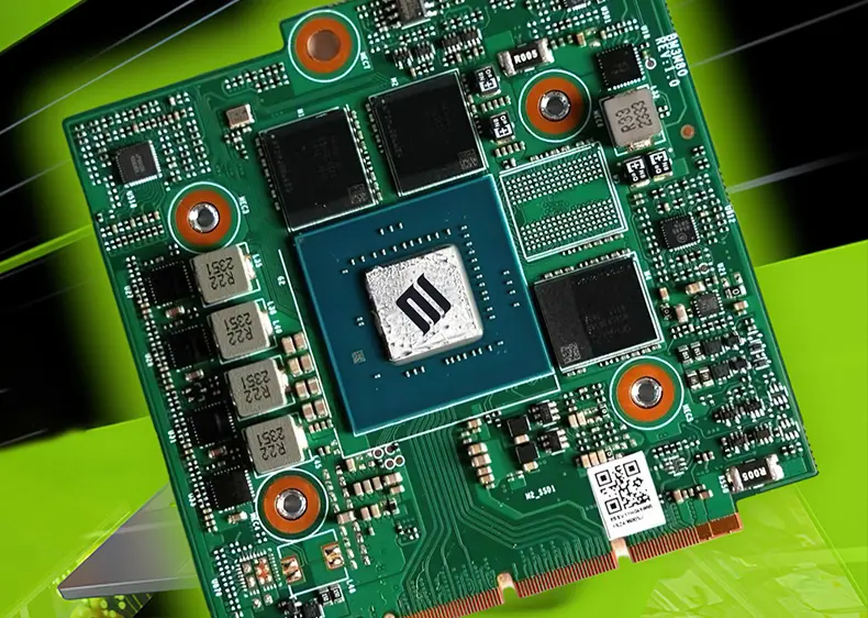 Advanced NVIDIA RTX™ GPU Acceleration for Field Superiority