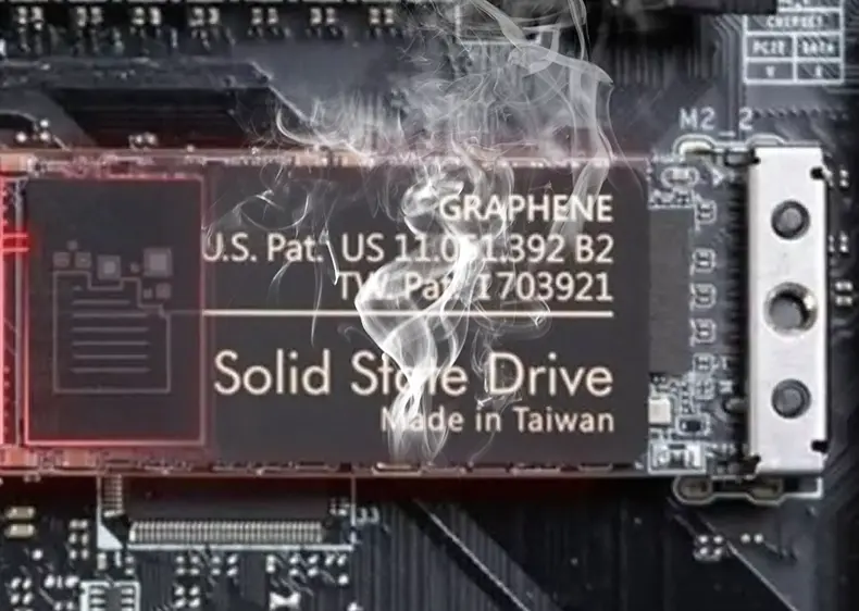 Military-Grade Data Security with Self-Destruct SSD
