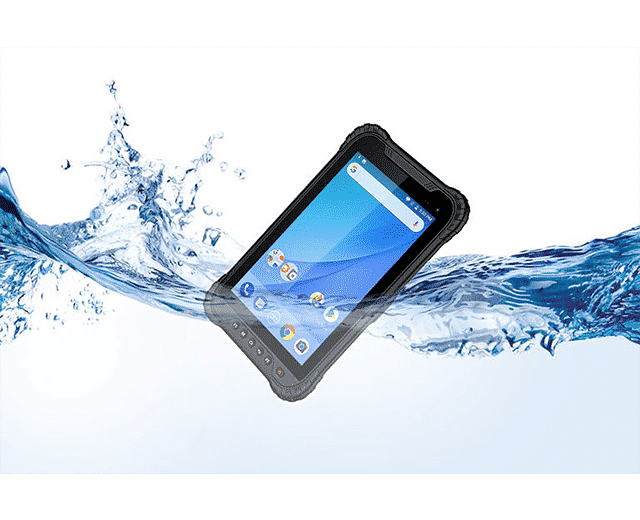 Rugged Waterproof Tablet