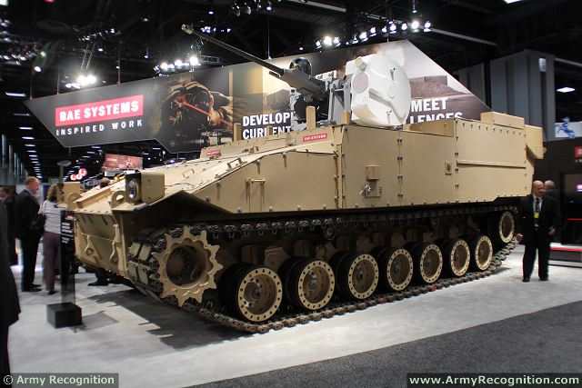 AUSA Military Equipment