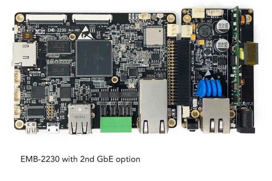 ARM Embedded Board