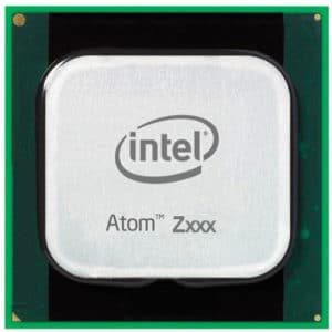 Intel Atom Zxxx