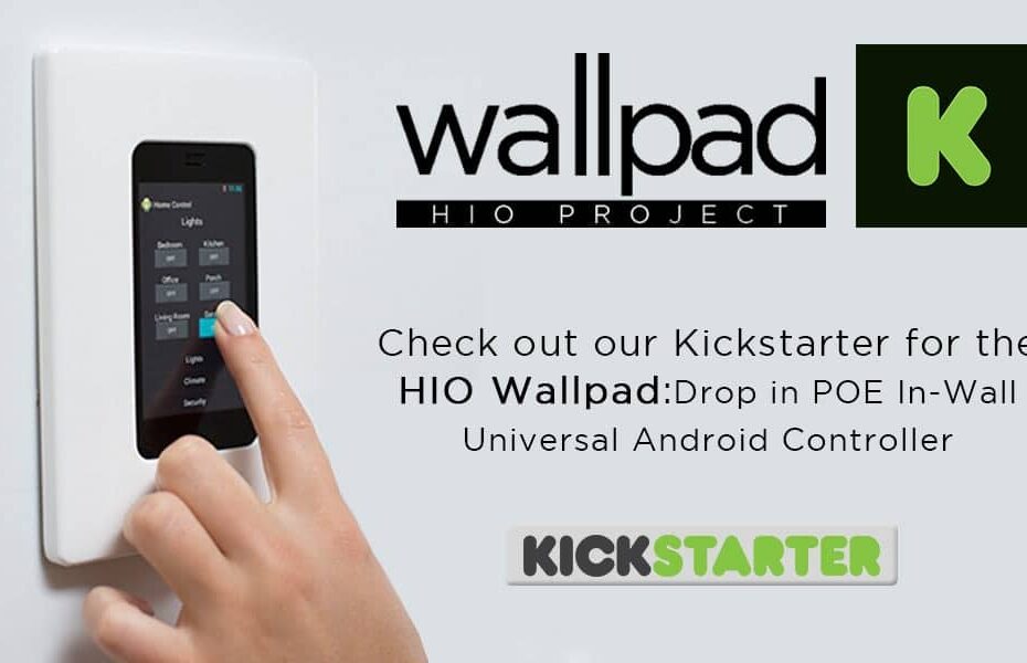 Wallpad HIO Project