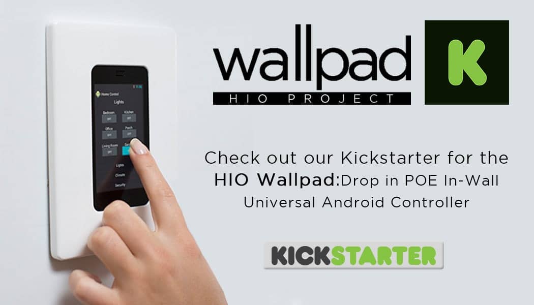 Wallpad HIO Project