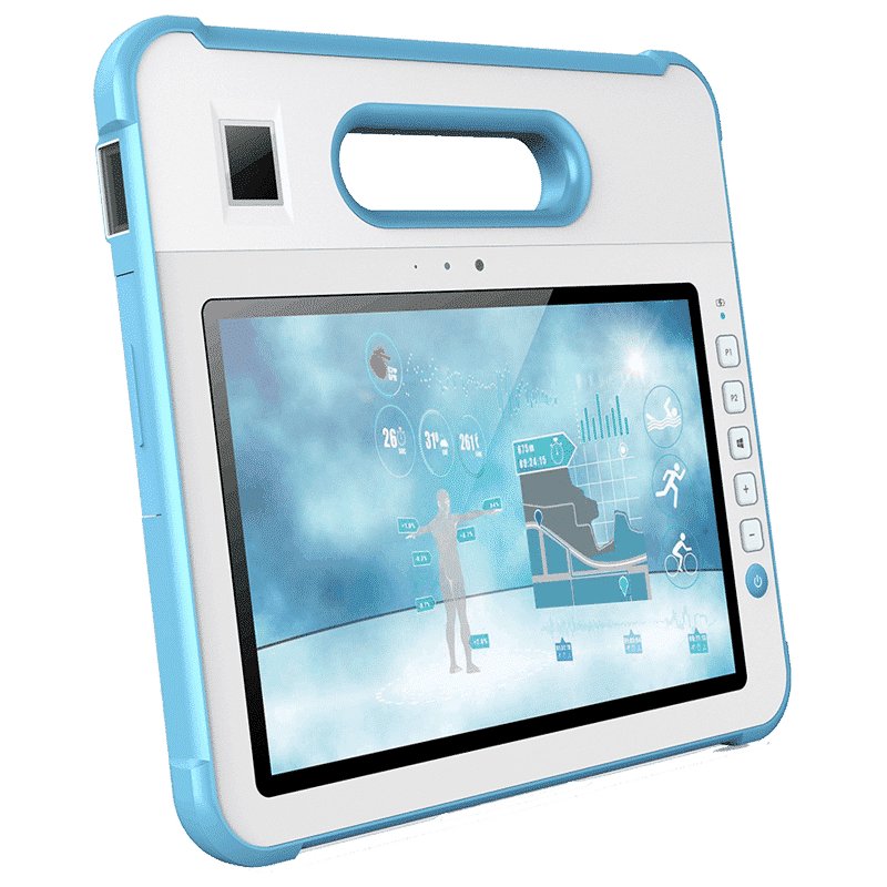 MD-100 10" Windows Medical Tablet