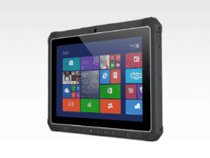 MR-100 Rugged Tablet PC