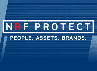 NRF Protect Logo