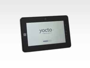 Yocto PPC-4207 Tablet