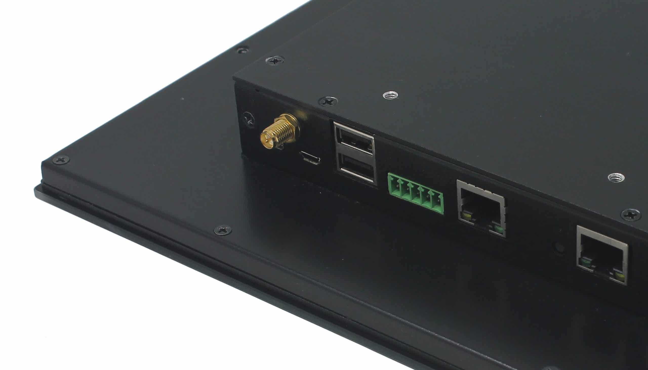 PPC-4310 Panel PC I/O Ports