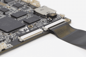 LCD Display Interfaces