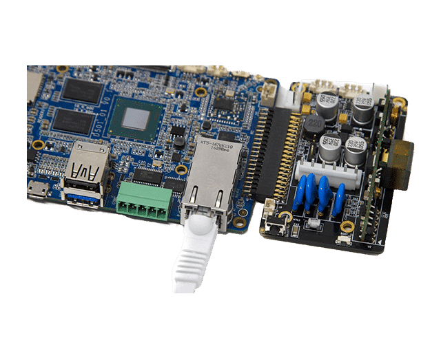 ODM Embedded Board | EMB-2610 – 40-pin RPI