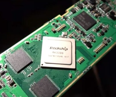 Rockchip RK3399 ARM Chip