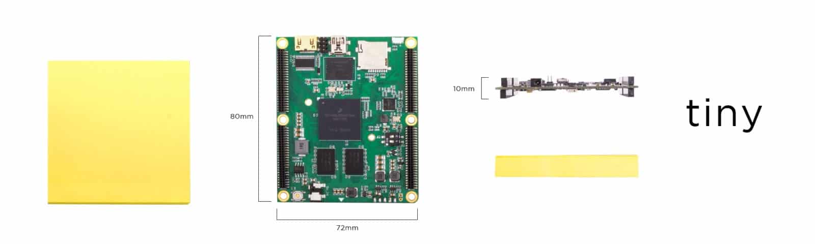 Tiny Form Factor