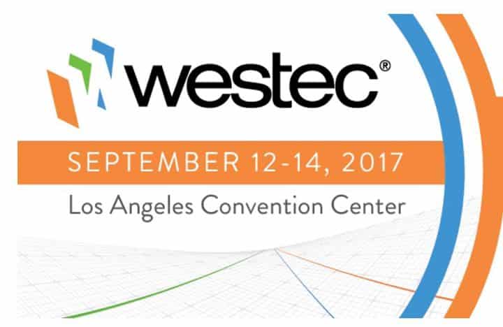 Westec Industry Show Logo