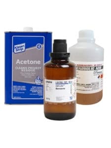 Acetone