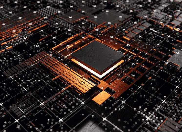 Computer processor placement and tracing