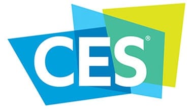 CES 2018 Logo