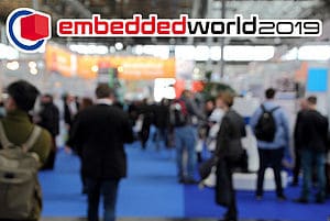 Embedded World 2019