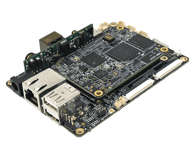 Pico-ITX POE Edge AI Board | EMB-2237-AI – i.MX8MM