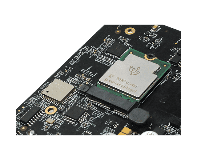 Pico-ITX POE Edge AI Board Google TPU | EMB-2237-AI – i.MX8MM