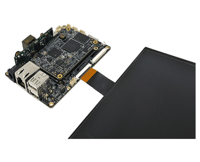 Pico-ITX POE Edge AI Board | EMB-2237-AI – Touch Panel