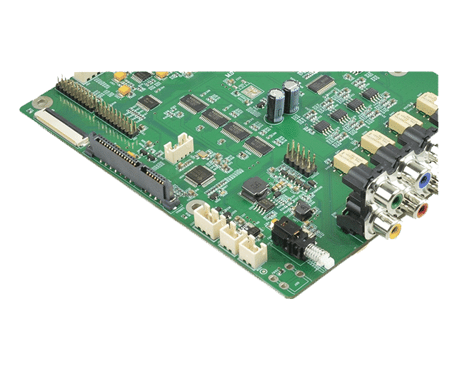 Pico-ITX NXP i.MX8M SBC | EMB-2238 – Digital Audio Expansion