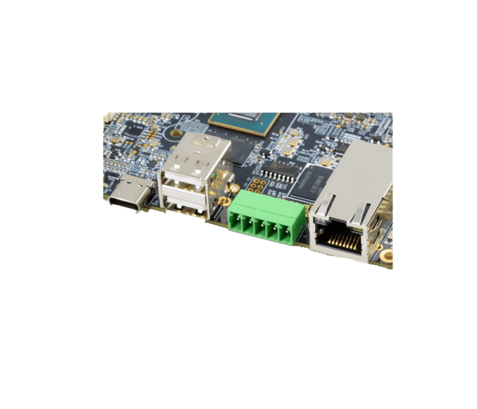 Pico-ITX NXP i.MX8M SBC | EMB-2238 – RS-485