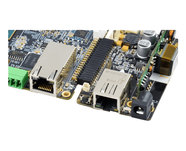 ODM Embedded Board | EMB-2238 – Dual NIC Module