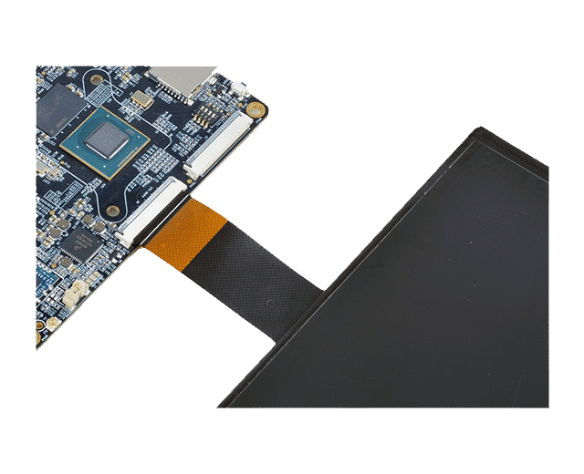 Pico-ITX NXP i.MX8M SBC | EMB-2238 – MIPI DSI