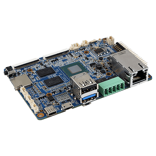 emb-2610 intel quad-core atom x5-z8350 processor sbc x86 board