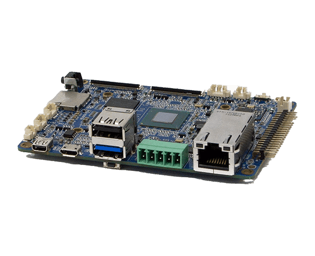 Pico-ITX Intel Atom x5-Z8350 SBC | EMB-2610 – RS-485