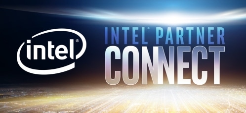 Intel Partners Connect Logo