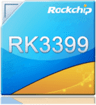 Rockchip RK3399 Logo