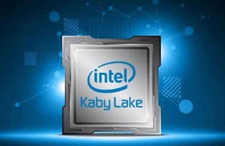 Intel Kaby Lake