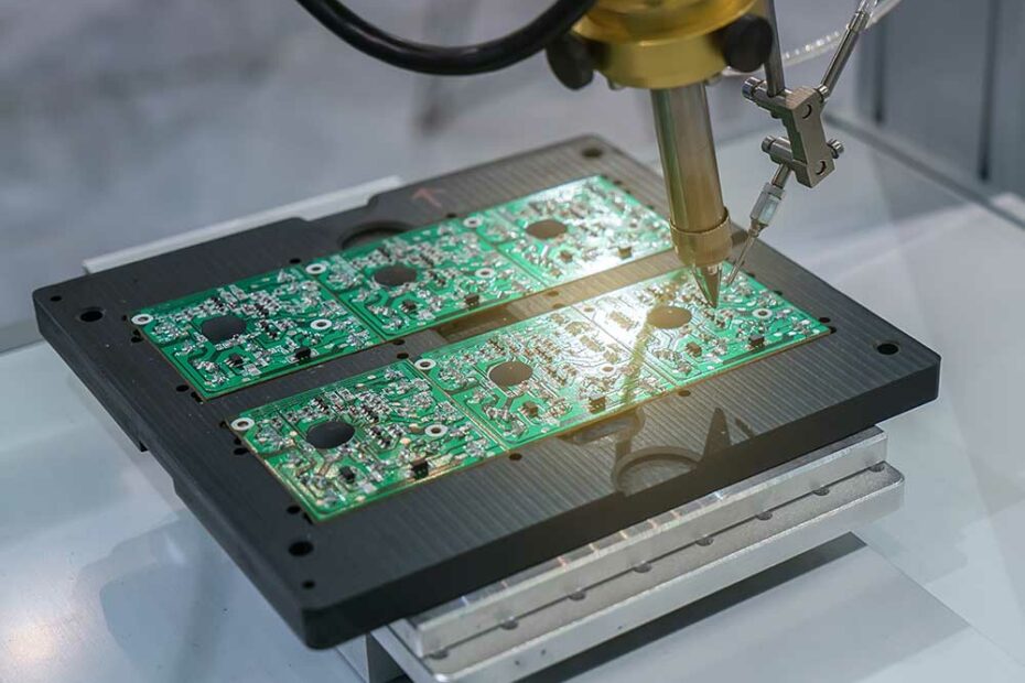 Chip Manufacturing