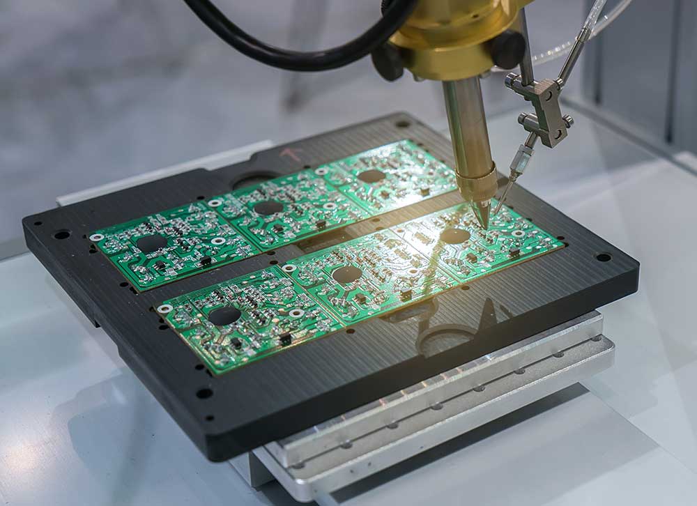 Chip Manufacturing