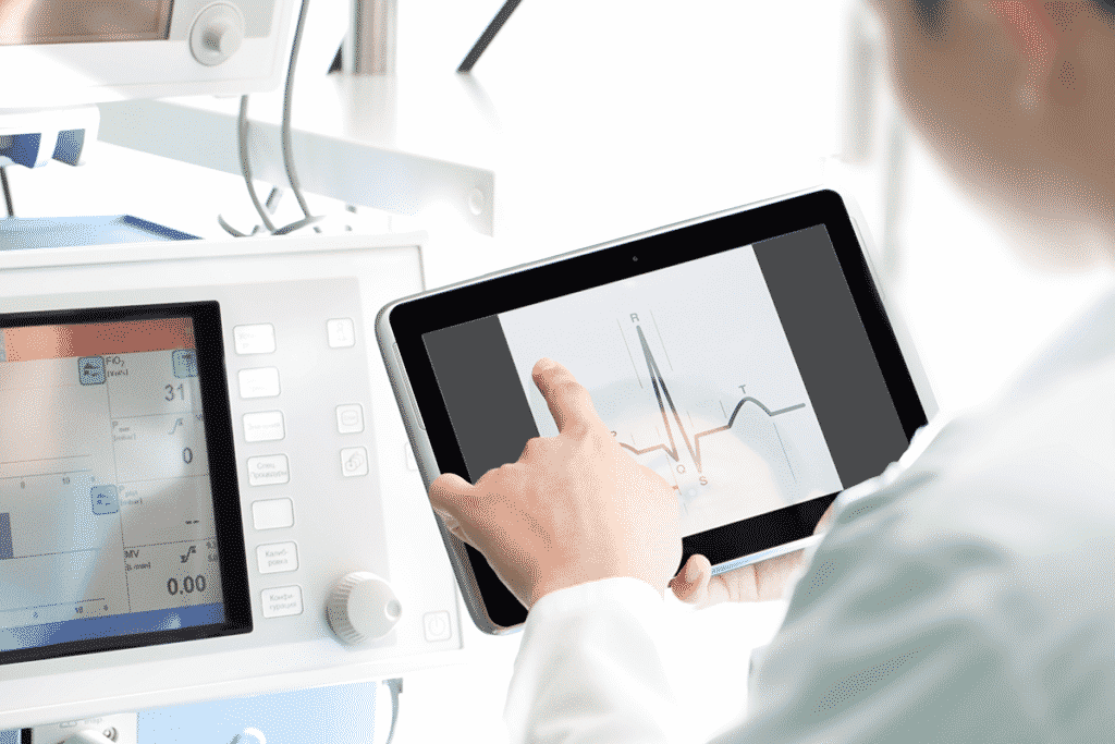 Medical rugged tablet PC with linux based OS