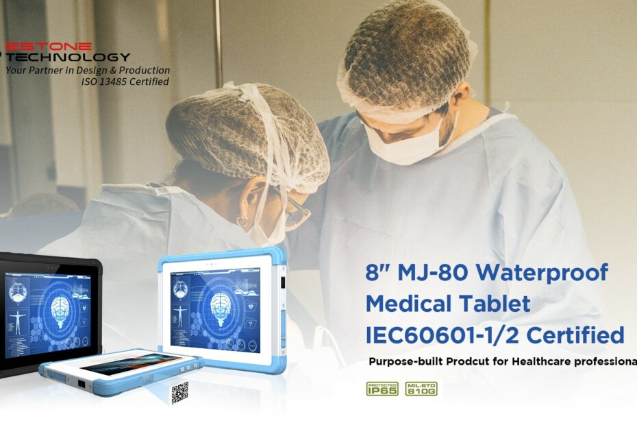 MJ-80 Waterproof Medical Tablet