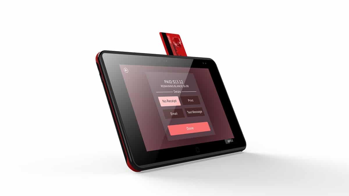 Point of Sale Tablet PC