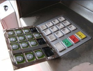 PIN Skimmer Card Scanner Technology