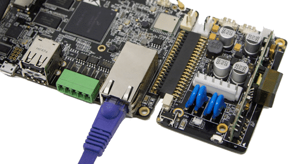 ODM Embedded Board | EMB-2230 - POE Module