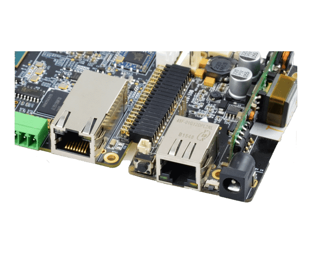 ODM Embedded Board | EMB-2238 – Dual NIC Module