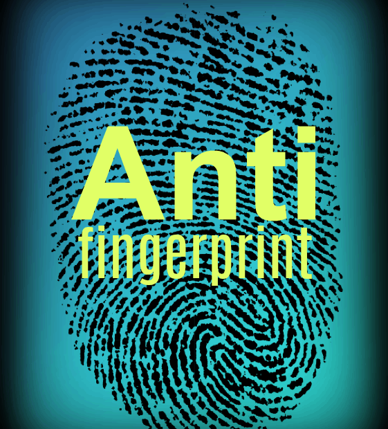 Anti Fingerprint