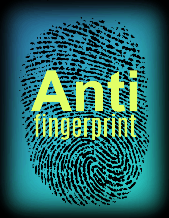 Anti Fingerprint