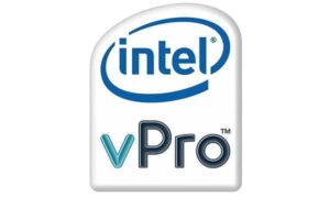 Intel vPro Logo