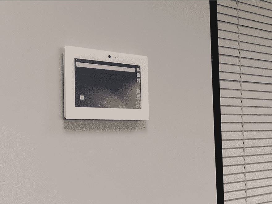 in-wall mounting