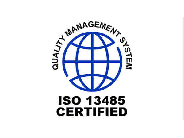 ISO-13485 Certification