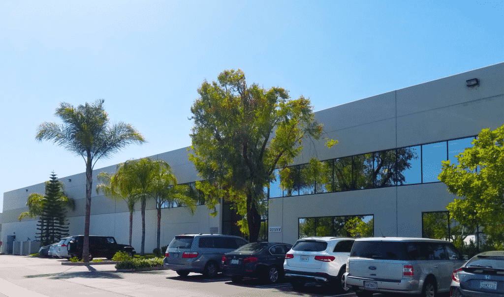 West Coast Facility – Greater Los Angeles Area, USA