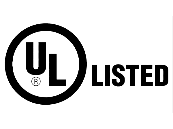 UL listed